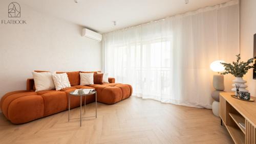 Srodmiescie Apartment | Flatbook - City Center Apartments Gdynia Zeromskiego
