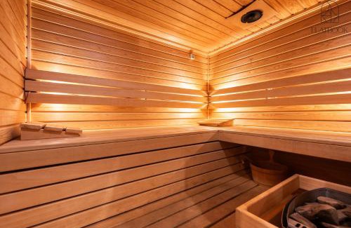 Mikoszewo Apartment | Flatbook Willa Spa Mikoszewo - 4 sypialni, jacuzzi i sauna