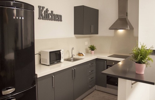 El Pilar Apartment | Flats Friends Soho Suites