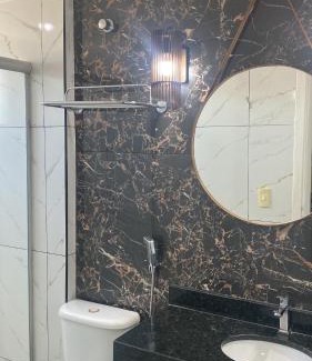 Do Turista Apartment | Flats próximo ao Shopping Singapura - pode descer com bebidas para o Park Aquático 711