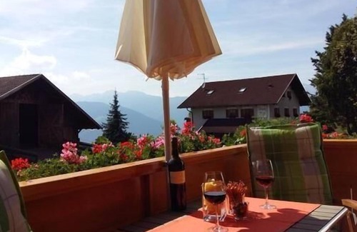 Salonetto Apartment | Flats Tratter, holiday flat type "Valentin"