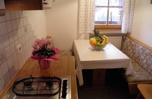 San Lorenzo di Sebato Apartment | Flatscherhof Idyllically situated in the heart of the Kronplatz hiking/skiing area