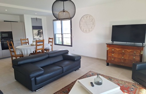 Porto-Vecchio Apartment | Flaubert 10 - 4 people - 2 bedrooms - floor 1