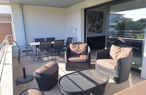 Porto-Vecchio Apartment | Flaubert 10 - 4 people - 2 bedrooms - floor 1