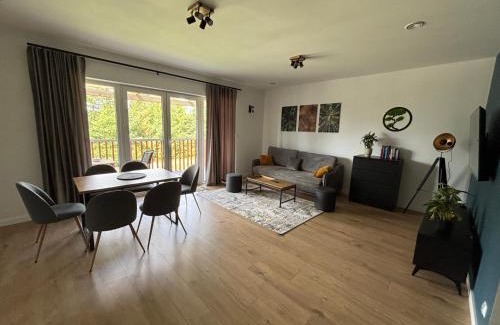 Augustow Apartment | Flauta Apartamenty Augustów nad Jeziorem Białym
