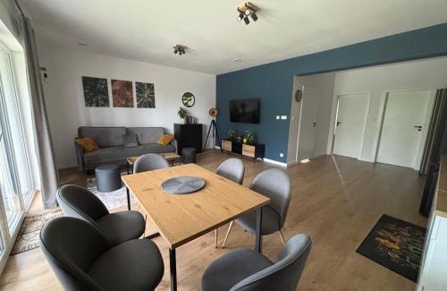 Augustow Apartment | Flauta Apartamenty Augustów nad Jeziorem Białym