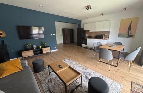 Augustow Apartment | Flauta Apartamenty Augustów nad Jeziorem Białym