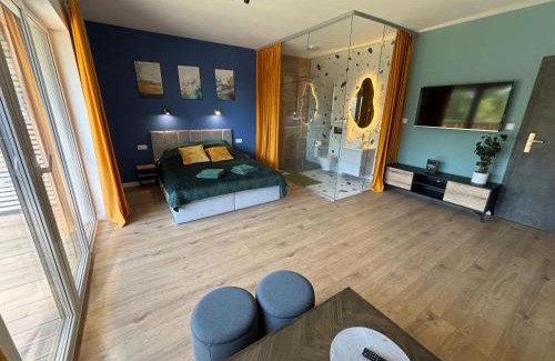 Augustow Apartment | Flauta Apartamenty Augustów nad Jeziorem Białym