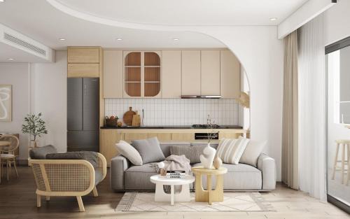 Quy Nhon Apartment | FLC SEA TOWER 3BR APARTMENT