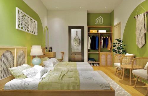 Quy Nhon Apartment | FLC Sea Tower Quy Nhơn-Khách Sạn Cao Cấp Mặt Biển-Hồ Bơi Vô Cực-Tùng Apartment