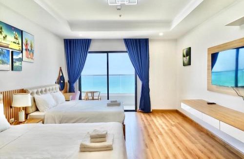 Quy Nhon Apartment | FLC Sea Tower Quy Nhơn-Khách Sạn Cao Cấp Mặt Biển-Hồ Bơi Vô Cực-Tùng Apartment