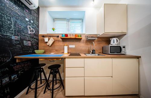 Zagreb Apartment | Fleksibilni SelfCheckIns 176 - Zagreb - Studio - Centar - Novo