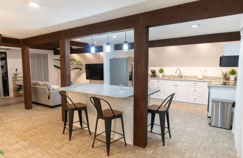 Fletcher House | Fletcher NC Getaway