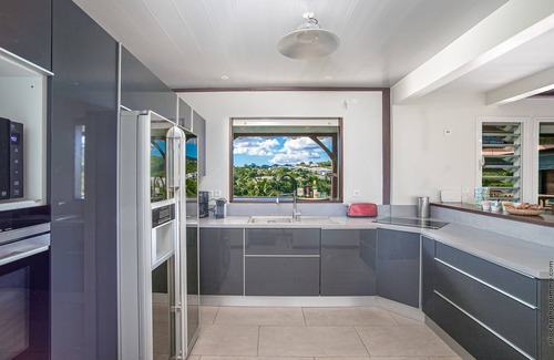 Le Diamant Villa | Fleur de Canne