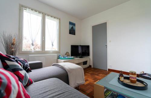 Le Chateau-d'Oleron House | fleur de sel d Oléron 3 chambres