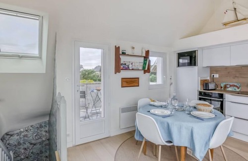 Rotheneuf-Le Pont Apartment | Fleurs d'Ajoncs by Interhome