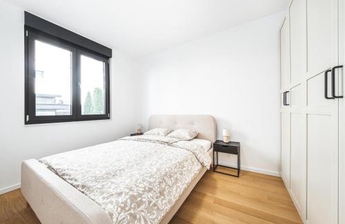Zagreb Apartment | Flex SelfCheckIns 184 - Zagreb - 2 Bedrooms - Parking - Balcony