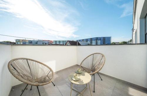 Zagreb Apartment | Flex SelfCheckIns 184 - Zagreb - 2 Bedrooms - Parking - Balcony