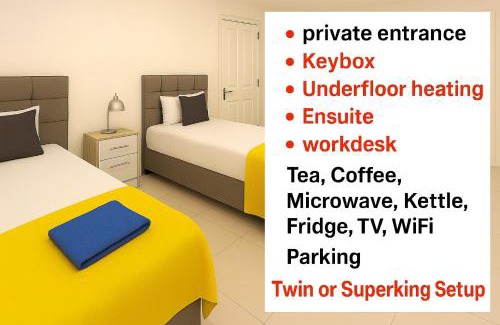 Leavesden House | Flexistay hub at Watford