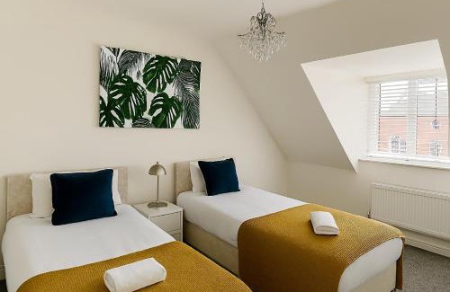 Leavesden House | Flexistay hub at Watford