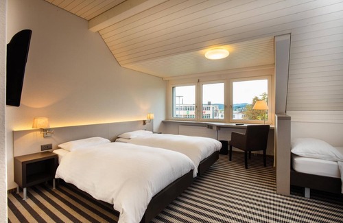 Wil Hotel | flexy.motel Wil