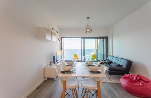 Gaula Apartment | FLH Fantastic Ocean View with Balcony