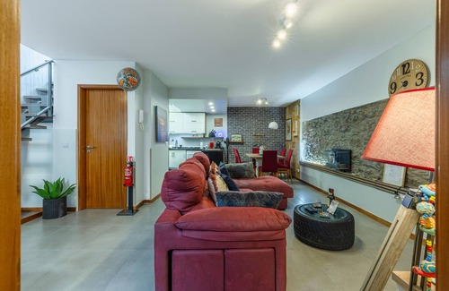 Old Town Ski Chalet | FLH Funchal Sissi Lanço with View