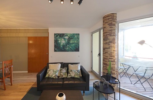 Senhora da Hora Apartment | FLH Porto Family Flat