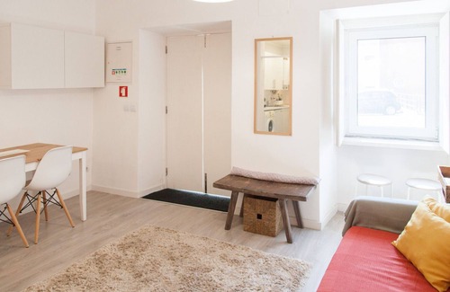 Santa Engracia Apartment | FLH Santa Apolónia Charming Flat