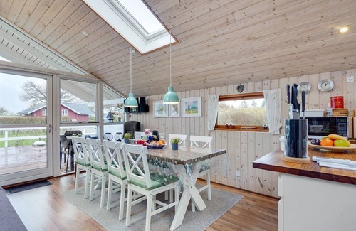 Spodsbjerg House | "Flicka" - 275m from the sea by Interhome