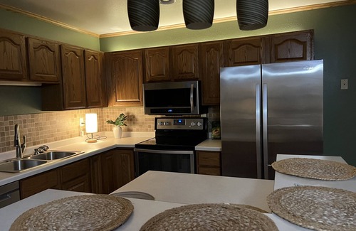 Fargo House | Flickertail cute clean home close to everything quiet neighborhood