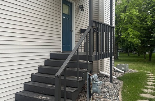 Fargo House | Flickertail cute clean home close to everything quiet neighborhood