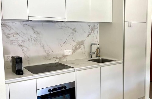 Flims Apartment | Flims Stenna SELVA directly by the mountain railway ski slope