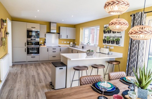 Wittering House | Flint House - Bracklesham Bay