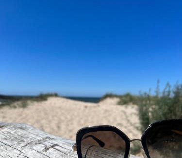 Postomino Cabin | Flip Flops
