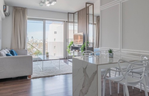 Colegiales Apartment | Fliphaus + Amenabar 30 - Lux Loft Palermo Holly
