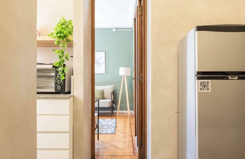 El Centro Apartment | Fliphaus + Maipu 800 - 2 Bd Calle Florida