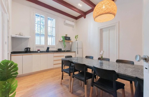 Colegiales Apartment | FLIPHAUS Mansion Paz
