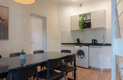 Colegiales Apartment | FLIPHAUS Mansion Paz