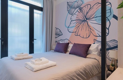 Colegiales Apartment | FLIPHAUS Mansion Paz