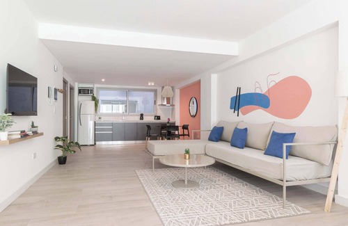 Balvanera Apartment | Fliphaus + Virrey 2 M - Lux Loft in Congreso