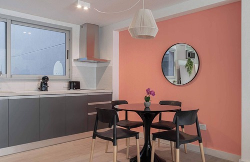 Balvanera Apartment | Fliphaus + Virrey 2 M - Lux Loft in Congreso