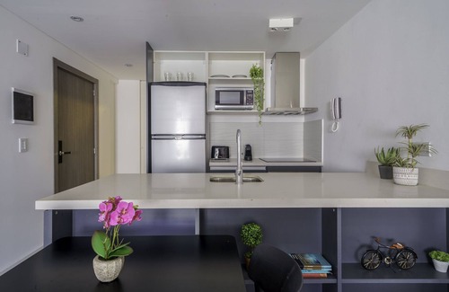 Congreso Apartment | Fliphaus + Virrey 300 - Lux Aparts 'F' Congreso