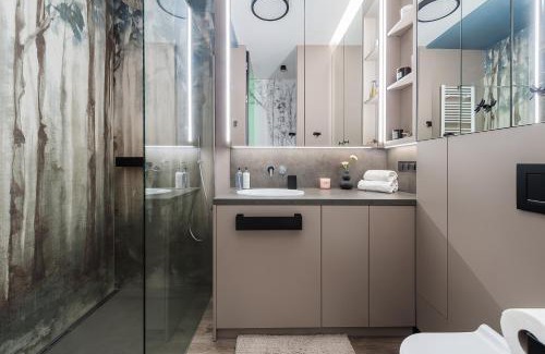 Powisle Apartment | Flisac Apartment - LoftAffair