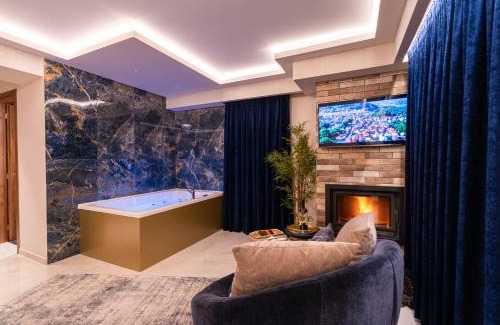 Metsovo Apartment | FLOARA DI MUNTE Forest Luxury Suites