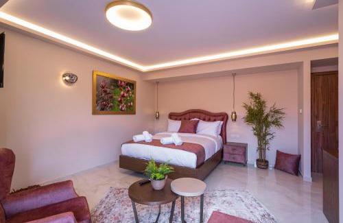 Metsovo Apartment | FLOARA DI MUNTE Forest Luxury Suites