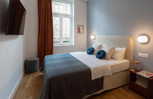 Zagreb Apartment | FLOK Design Duplex- Botanical Garden