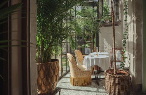 Historisch centrum Hotel | Flora