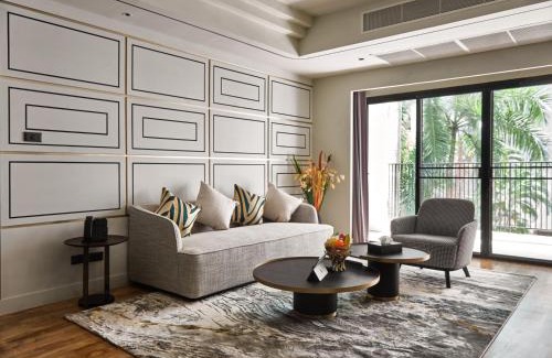 Khlong Toei Nuea Hotel | Floral Court Hotel & Residence Sukhumvit 13