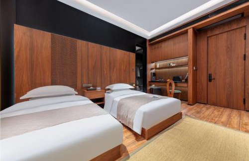 Datong City Center Hotel | Floral Hotel